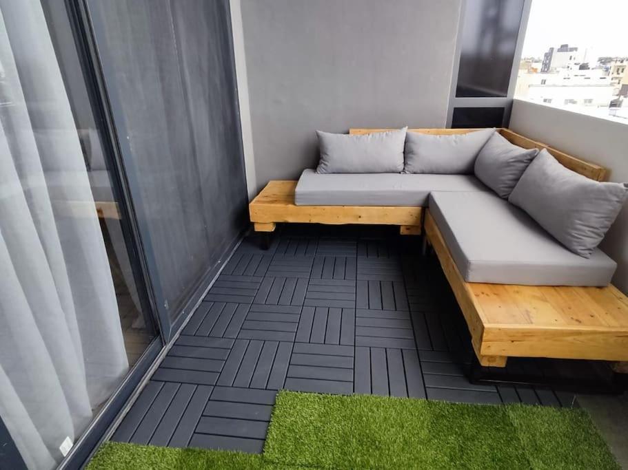 Superbe Appartement Avec Parking Gratuit Et Garde Dakar Luaran gambar